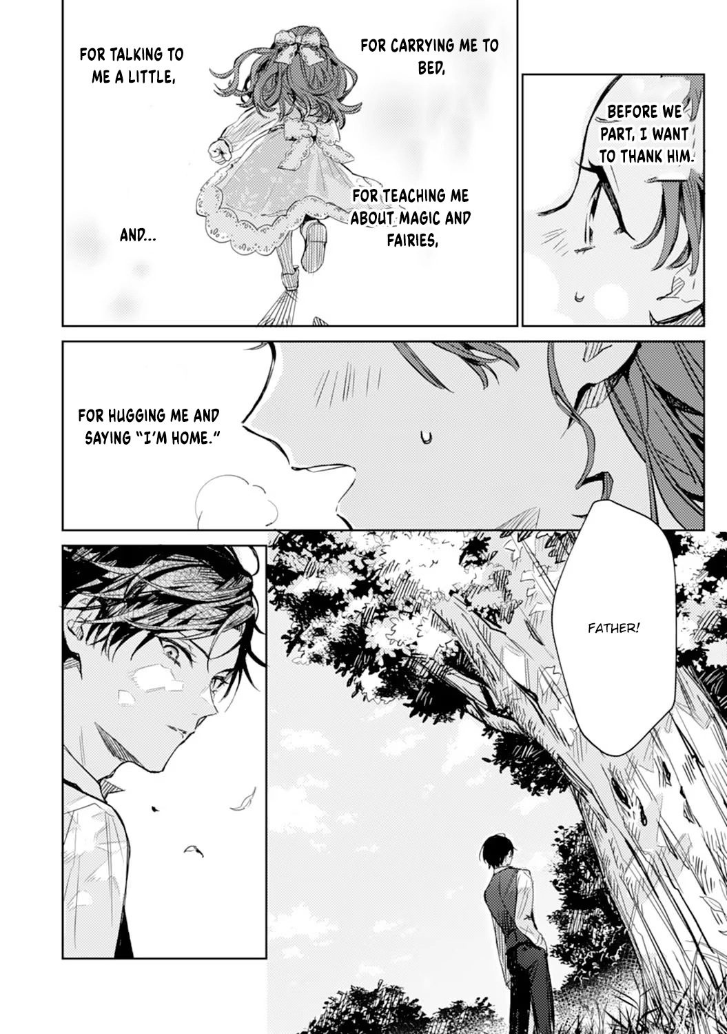 The Reincarnated Villainess Child Becomes the Scary Duke’s Beloved Daughter. Chapter 2 Page 28